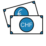 Sympany euroline - Eigenanteil 300 CHF Franchise, 10% Selbstbehalt
